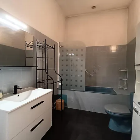 Διαμέρισμα Quiet Family 3 Bedrooms Apartment, 5 Min To St Jean Train Station *