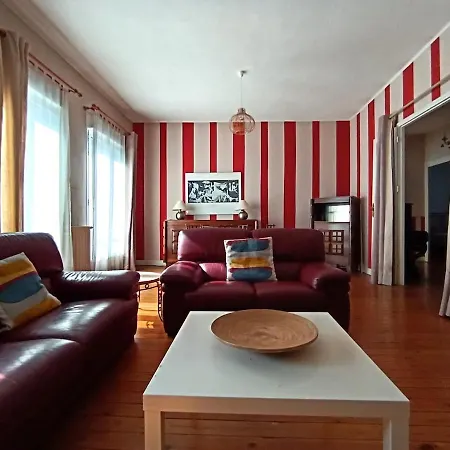 Quiet Family 3 Bedrooms Apartment, 5 Min To St Jean Train Station * Bordeaux